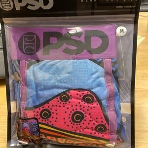 PSD brand new size medium. Style magic mushrooms.